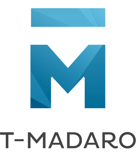 T-Madaro Logo